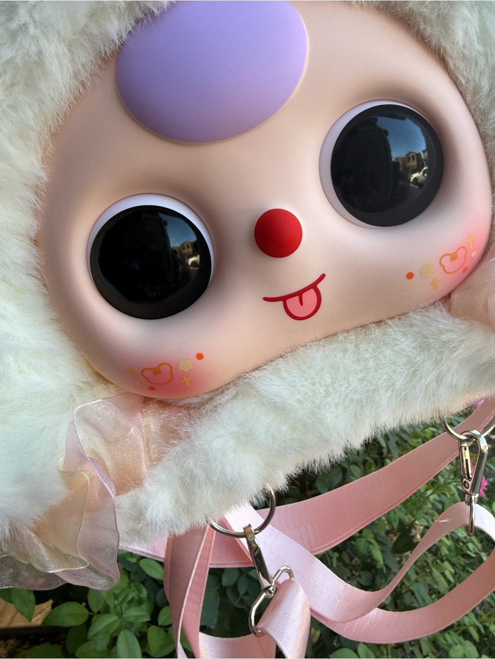Baby Three 400% Fairy Tale World Backpack‎ - Picture 3 of 8